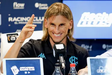 Sebastián Beccacece dio su justificación ante las múltiples críticas por el desempeño de Racing Club de Avellaneda.