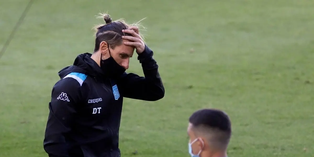 Sebastián Beccacece está a un solo paso de ser despedido, y la dirigencia ya maneja tres opciones para remplazarlo.