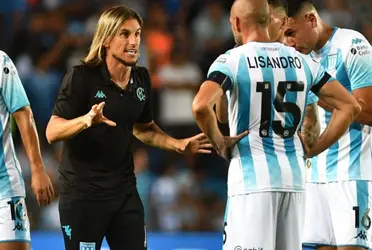 Sebastián Beccacece ha desatado un caso en el Racing Club de Avellaneda, y tres ídolos saldrían del club.