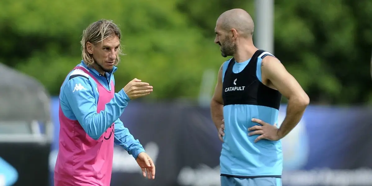 Sebastián Beccacece no se guardó nada y señaló al verdadero culpable del empate de Racing Club ante Flamengo. ¿Fue Lisandro López?