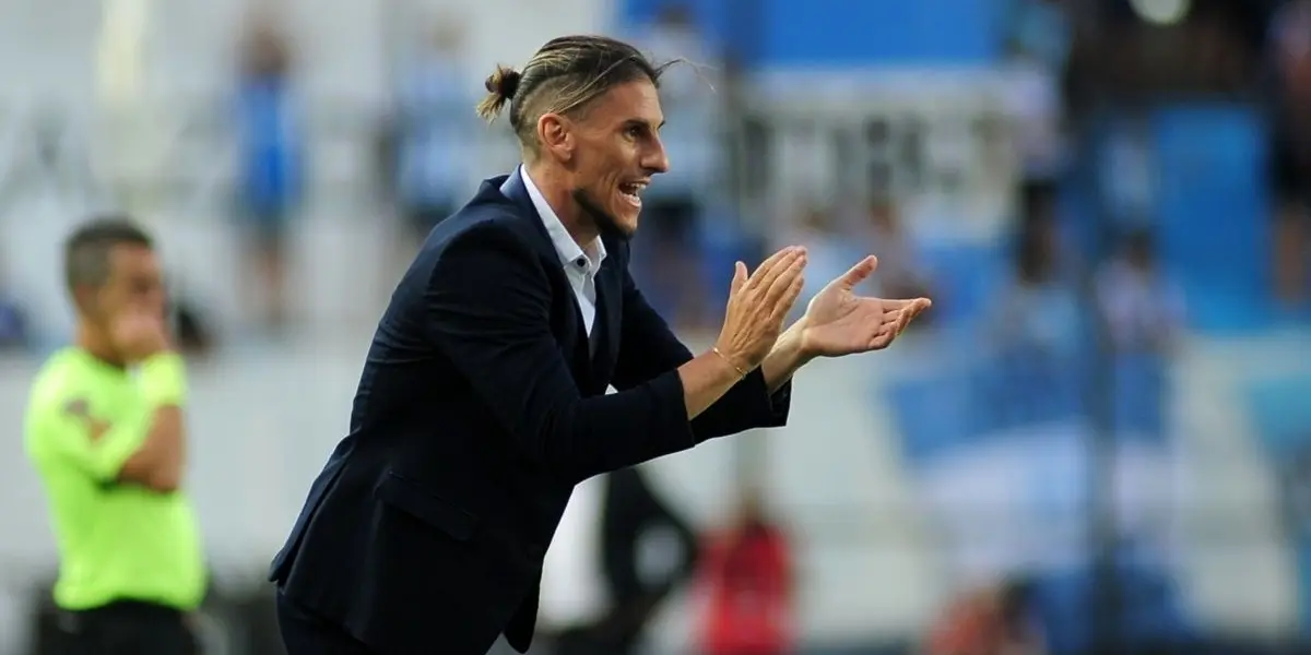 Sebastián Beccacece rechazó una oportunidad que lo libraría de las críticas de la hinchada de Racing Club de Avellaneda