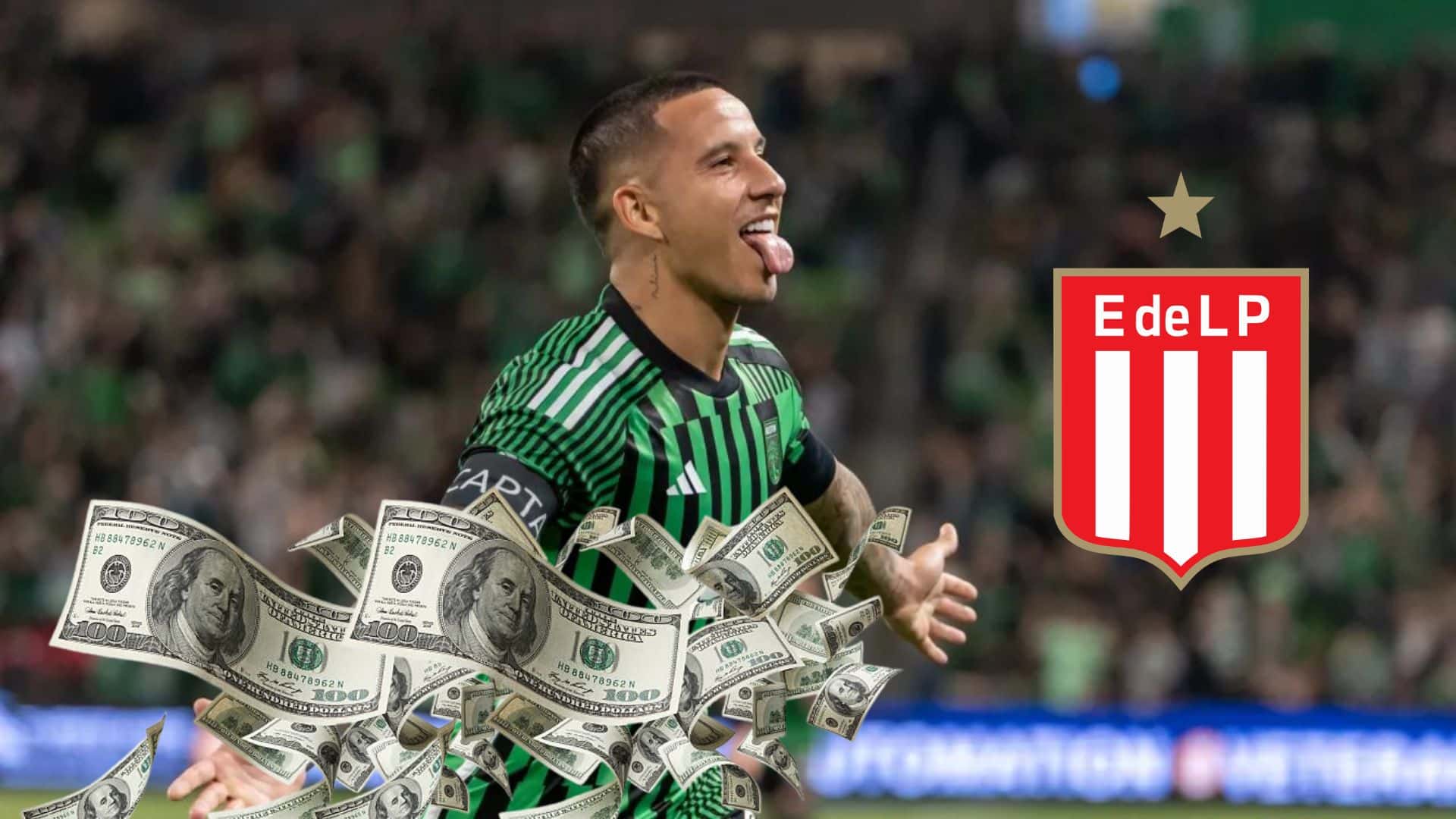 Sebastián Driussi (Foto: Transfermarkt)