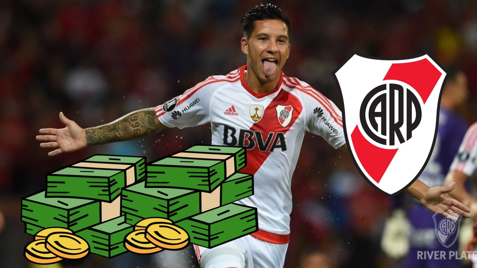 Sebastián Driussi (Foto: X)