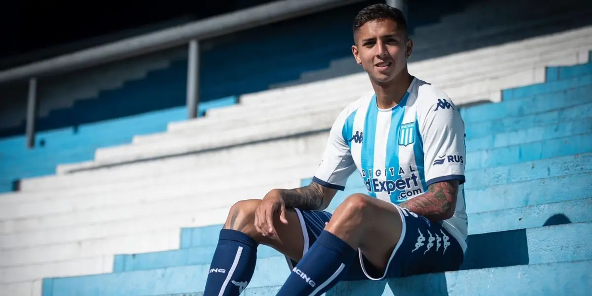 Sebastián Grazzini y Ezequiel Videla colocan desde el inicio al mediocampista después de que no haya sido citado contra Platense.