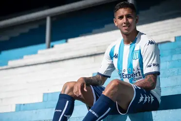 Sebastián Grazzini y Ezequiel Videla colocan desde el inicio al mediocampista después de que no haya sido citado contra Platense.