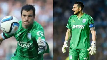 Sebastián Saja y Gabriel Arias.