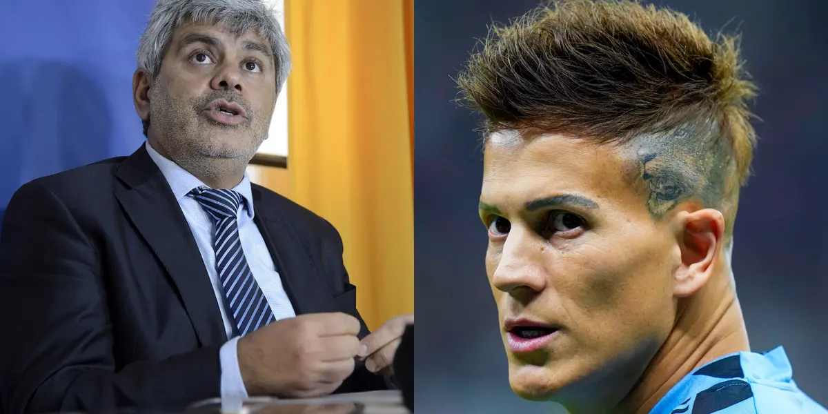 Sebastíán Sosa podría ser inocente