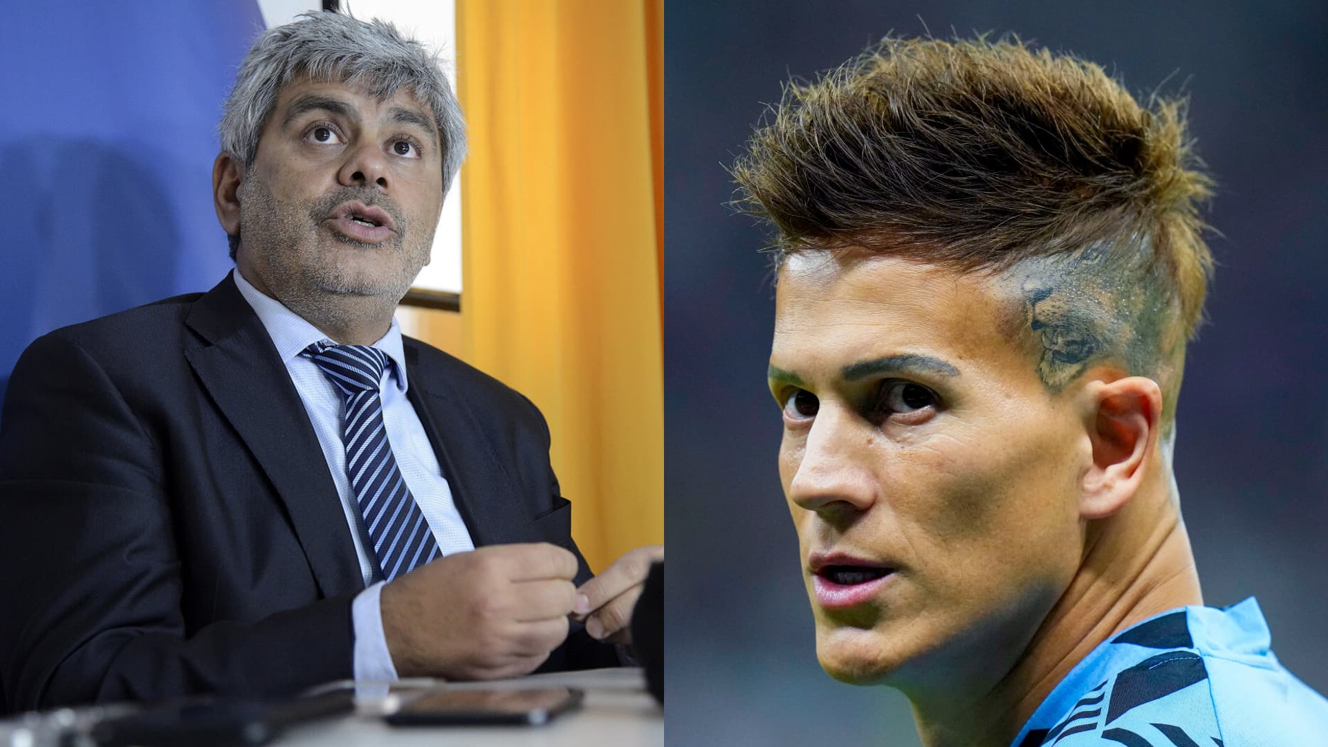 Sebastíán Sosa podría ser inocente