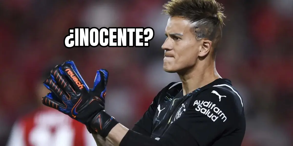 Sebastián Sosa podría ser inocente en la causa de Vélez
