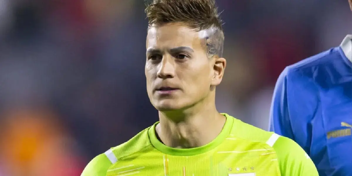 Sebastián Sosa rompió el silencio tras la denuncia