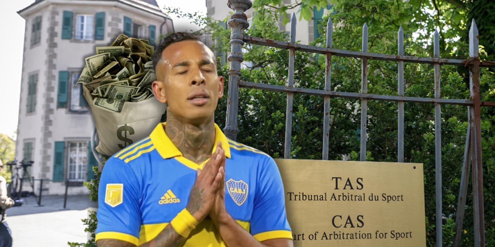 Sebastián Villa.