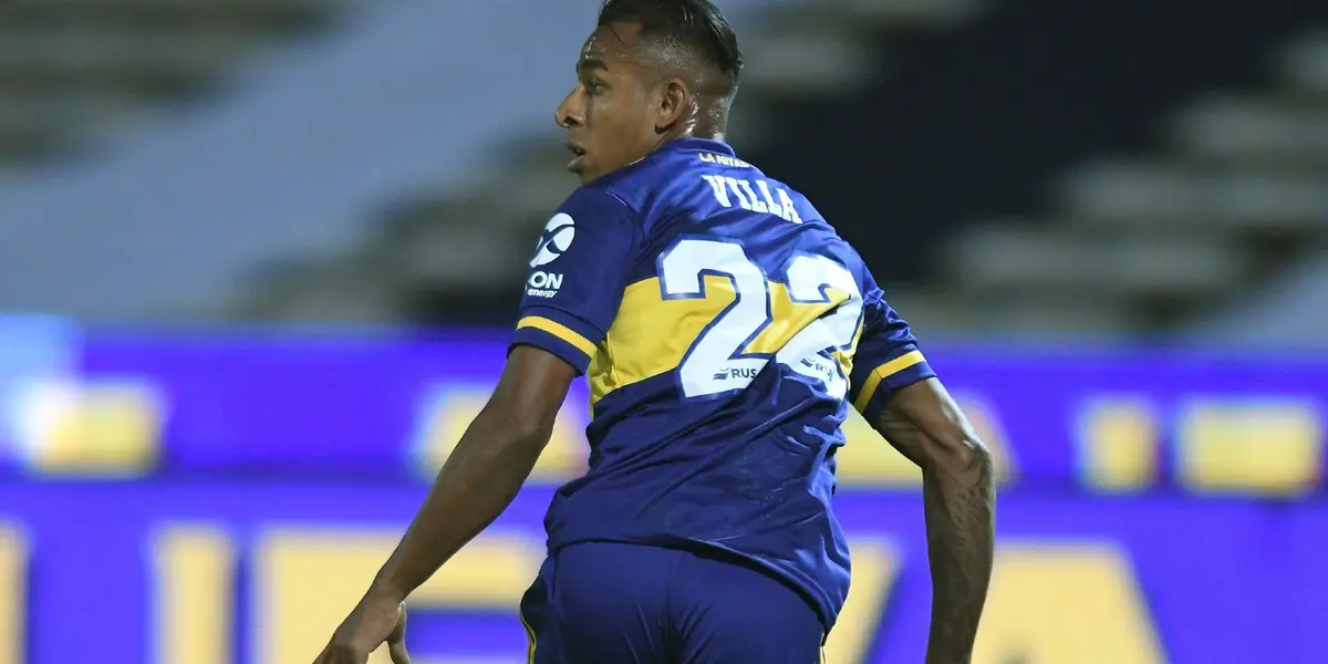 Sebastián Villa es uno de los atacantes que tiene actualmente el Xeneize y fue pretendido reiteradas veces por equipos de Europa como el Betis, Benfica, entre otros ¿Cómo seguirá la situación del colombiano en Boca? Enterate de toda la información acá