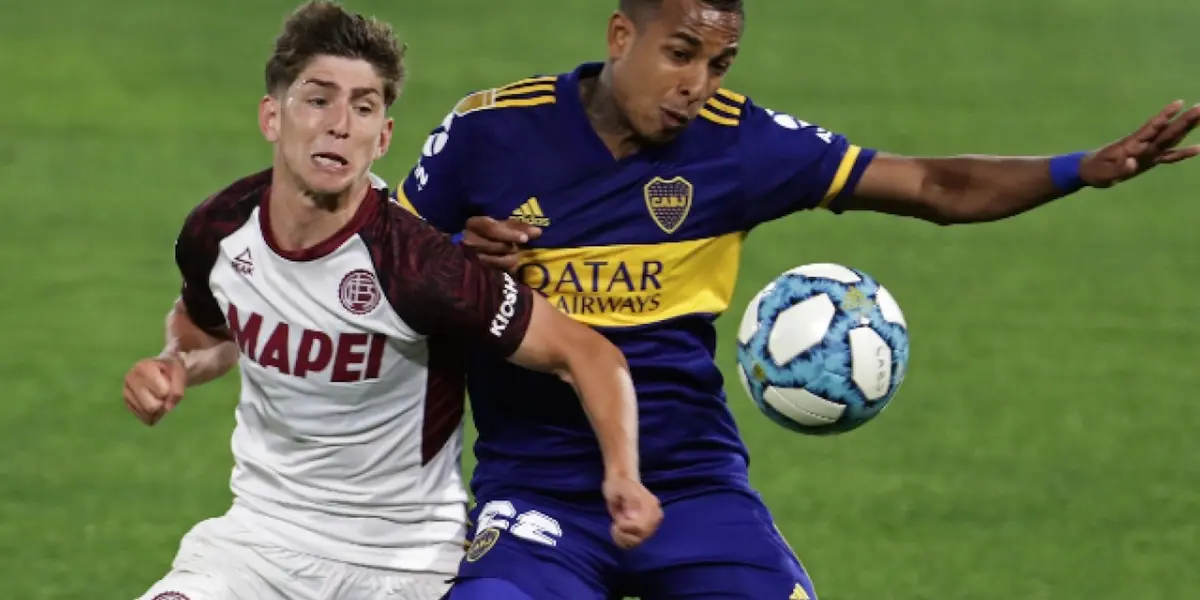 Sebastián Villa ha sido uno de los puntos más bajos del Club Atlético Boca Juniors, y existen tres pruebas que demuestran que ya no merece ser titular.