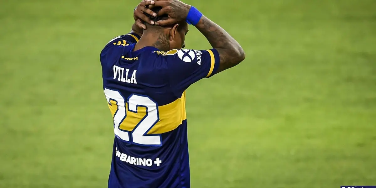 Sebastián Villa manifestó sus ganas de seguir su carrera en otro equipo y desde Boca no quieren dejarlo ir poco dinero, mientras tanto ya despidió a sus compañeros de entrenamiento ¿Cuál es el motivo de la salida del colombiano? Toda la información acá.