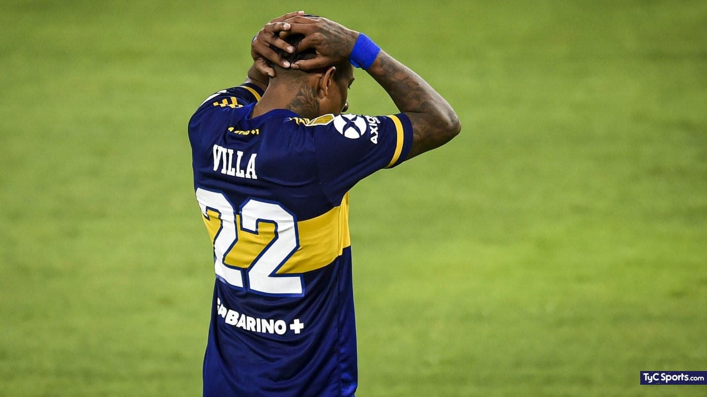 Sebastián Villa manifestó sus ganas de seguir su carrera en otro equipo y desde Boca no quieren dejarlo ir poco dinero, mientras tanto ya despidió a sus compañeros de entrenamiento ¿Cuál es el motivo de la salida del colombiano? Toda la información acá.