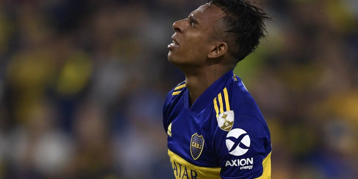 Sebastián Villa tiene todos los elementos que Club Atlético Boca Juniors necesita para aspirar a Copa CONMEBOL Libertadores, pero varios motivos impiden su convocatoria.