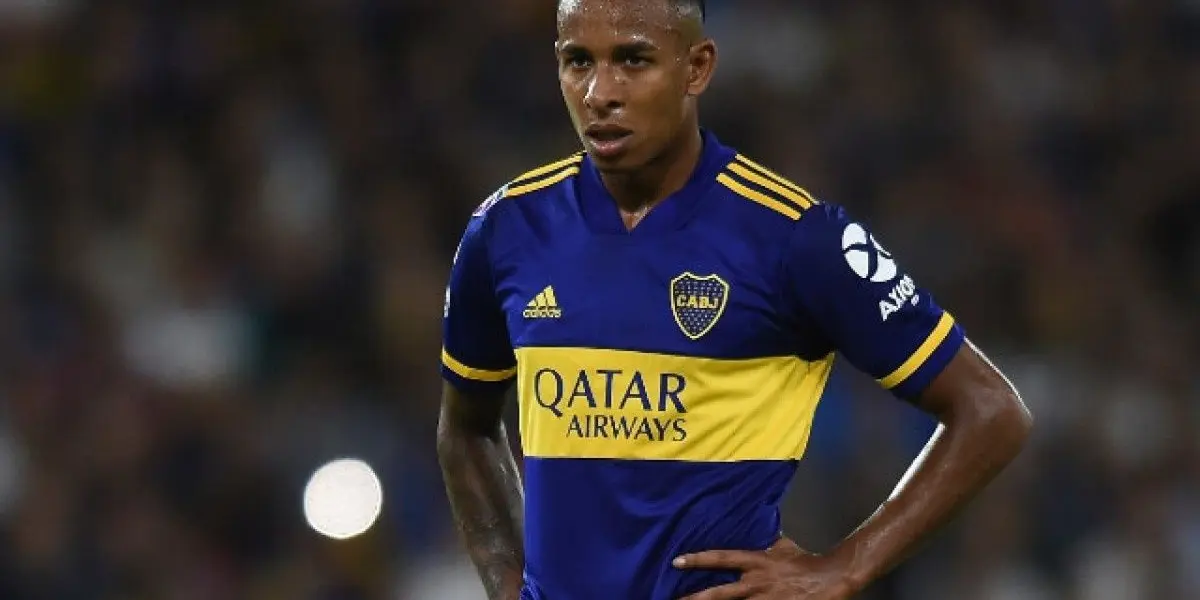 Sebastián Villa volvió decepcionar, y muchos fanáticos piden a gritos a un crack que merece minutos en el Club Atlético Boca Juniors.