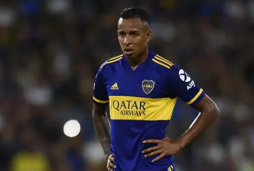 Sebastián Villa volvió decepcionar, y muchos fanáticos piden a gritos a un crack que merece minutos en el Club Atlético Boca Juniors.