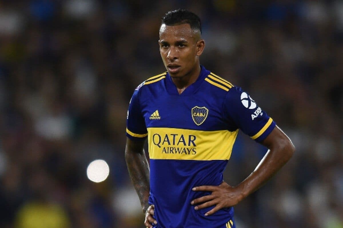 Sebastián Villa volvió decepcionar, y muchos fanáticos piden a gritos a un crack que merece minutos en el Club Atlético Boca Juniors.