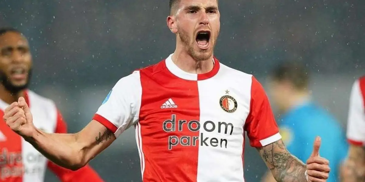 Según estudios de Oloclip, Marcos Senesi es uno de los cinco defensores que mejor se adaptarían a la zaga central del Merengue.