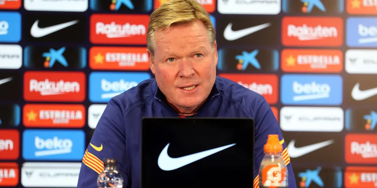 Según fuentes allegadas al equipo Culé, el DT no seguiría en el equipo y comienza la danza de nombres para sustituirlo.