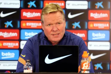 Según fuentes allegadas al equipo Culé, el DT no seguiría en el equipo y comienza la danza de nombres para sustituirlo.