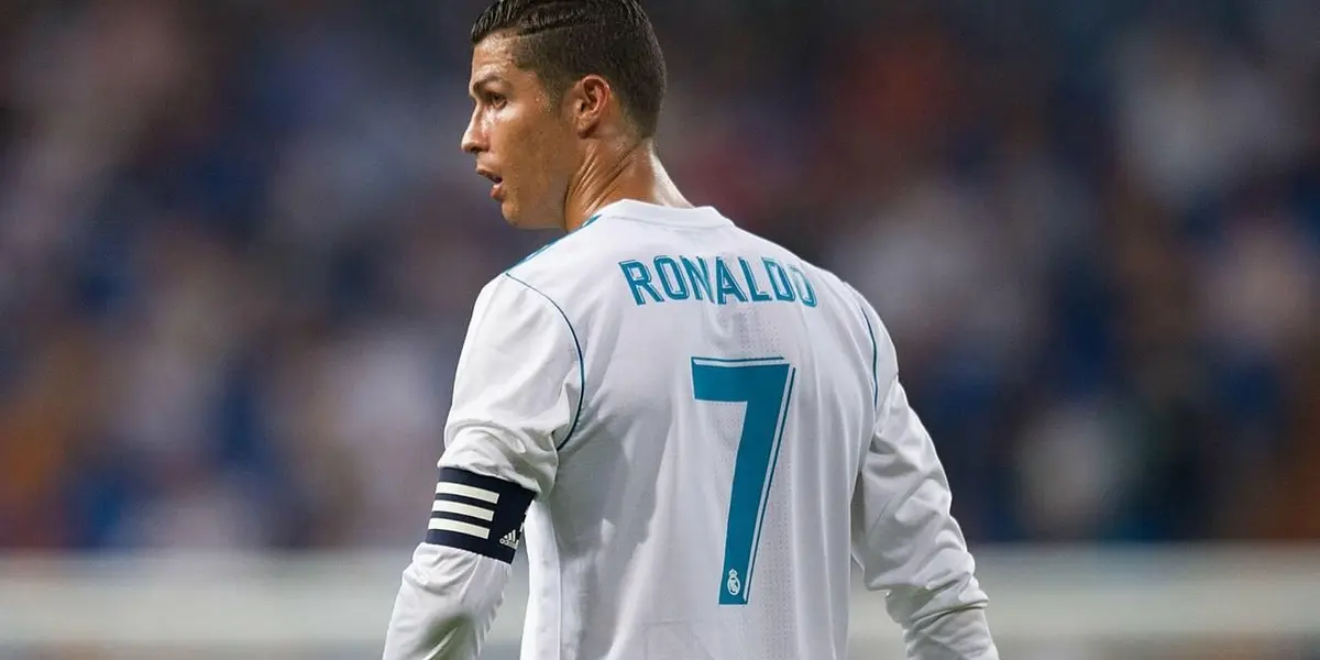 Según la prensa inglesa, el crack luso podría dejar el Manchester United y volver al Real Madrid.