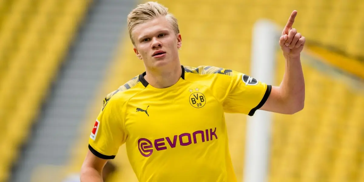 Según la prensa inglesa, el noruego tiene todo arreglado con el conjunto que dirige Pep Guardiola.