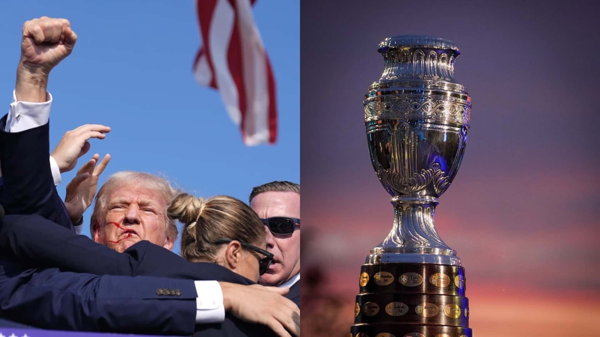 Seguridad para la Copa América