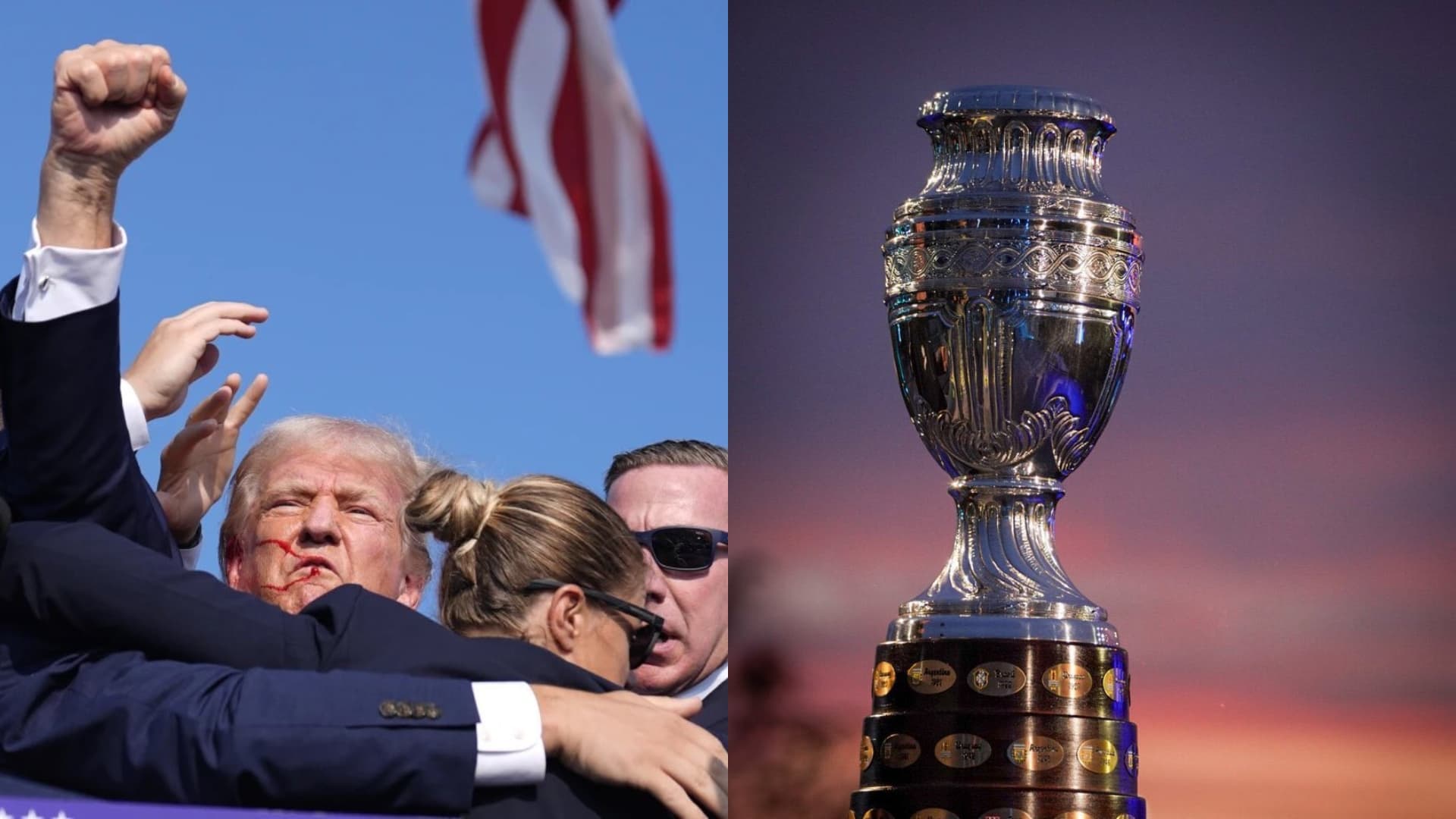 Seguridad para la Copa América