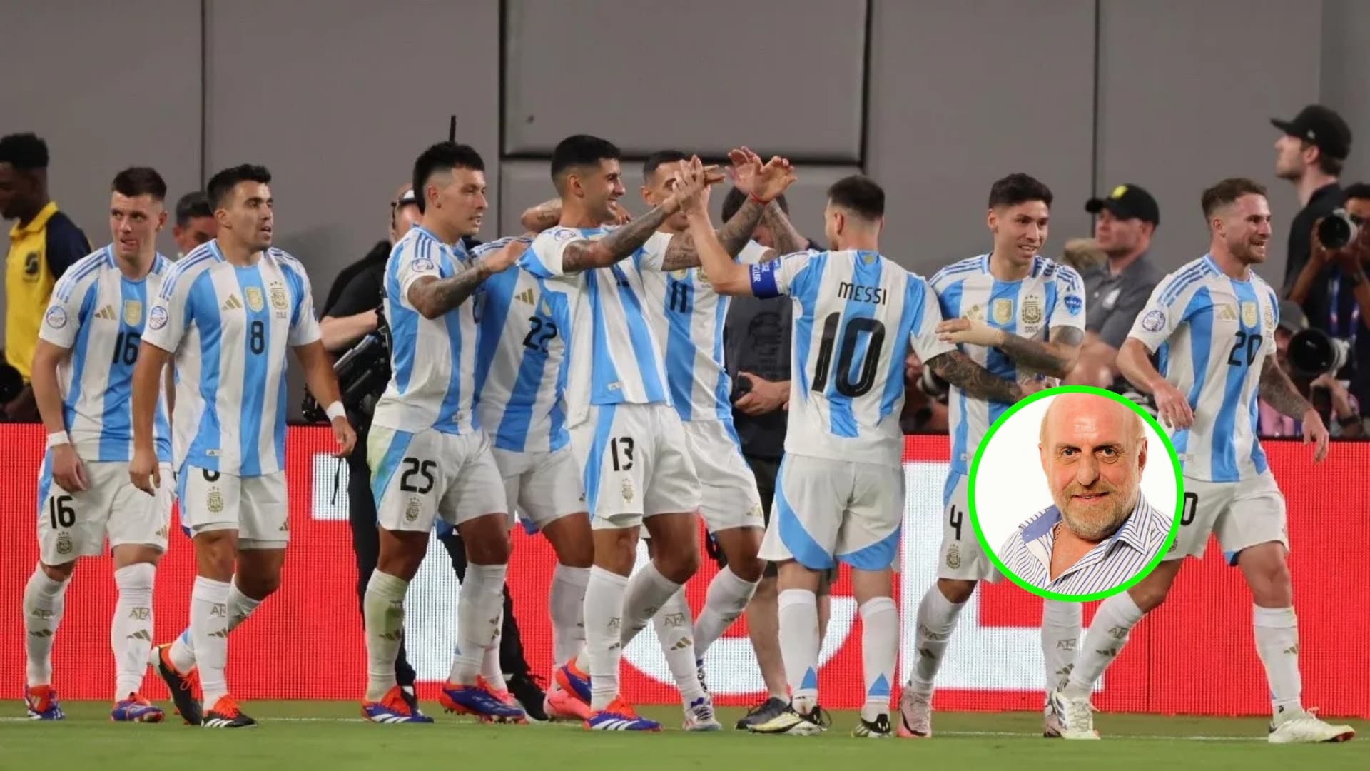 Selección Argentina