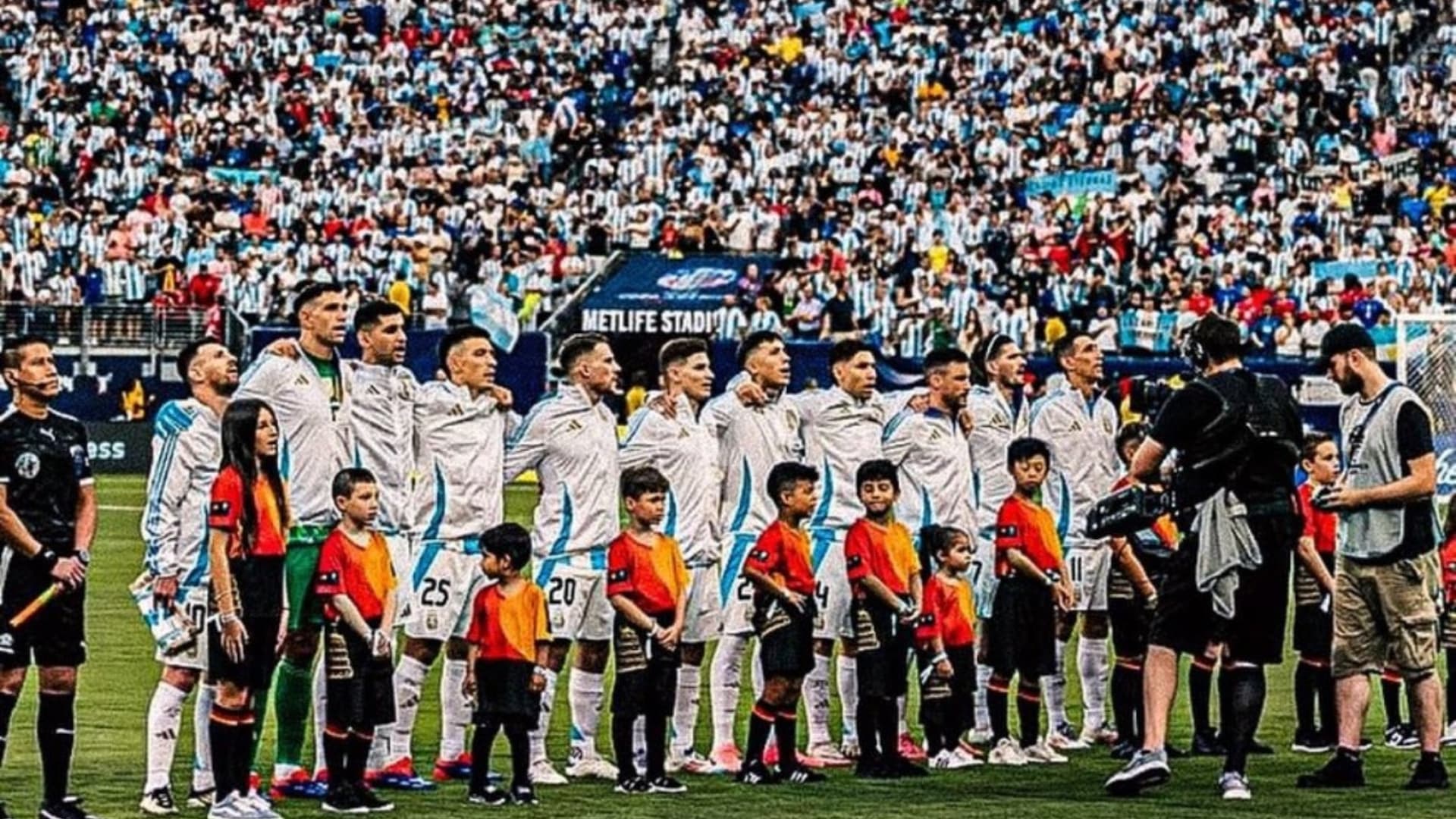 Selección Argentina