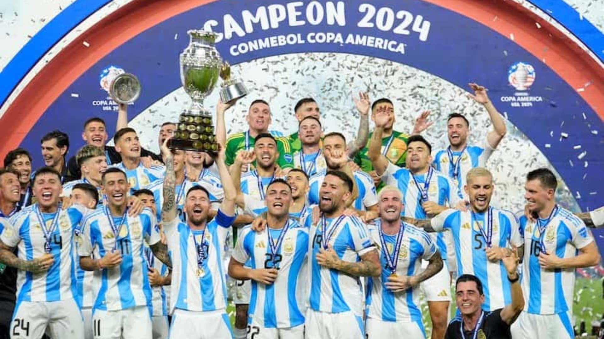 Selección argentina