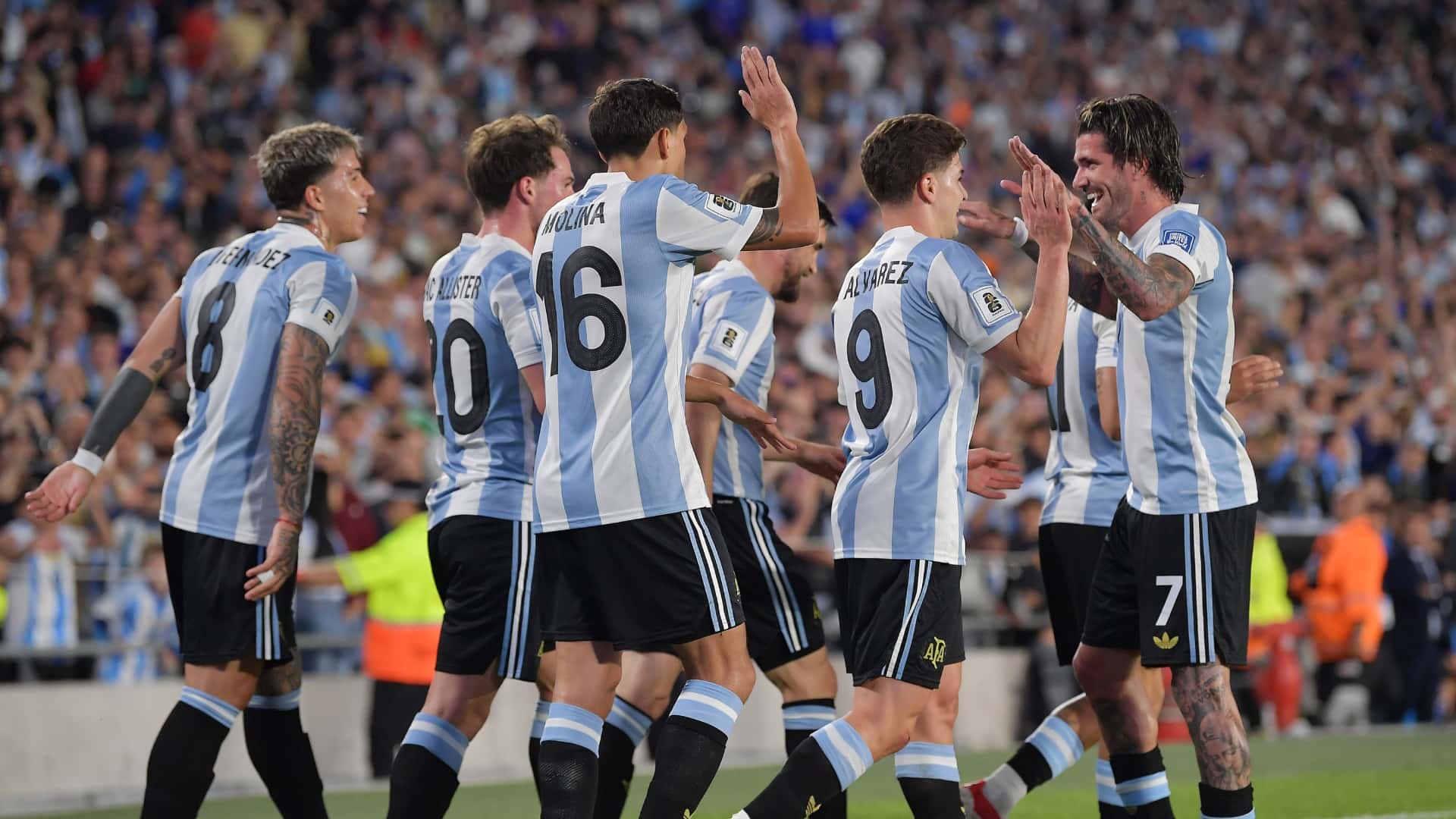 Selección Argentina