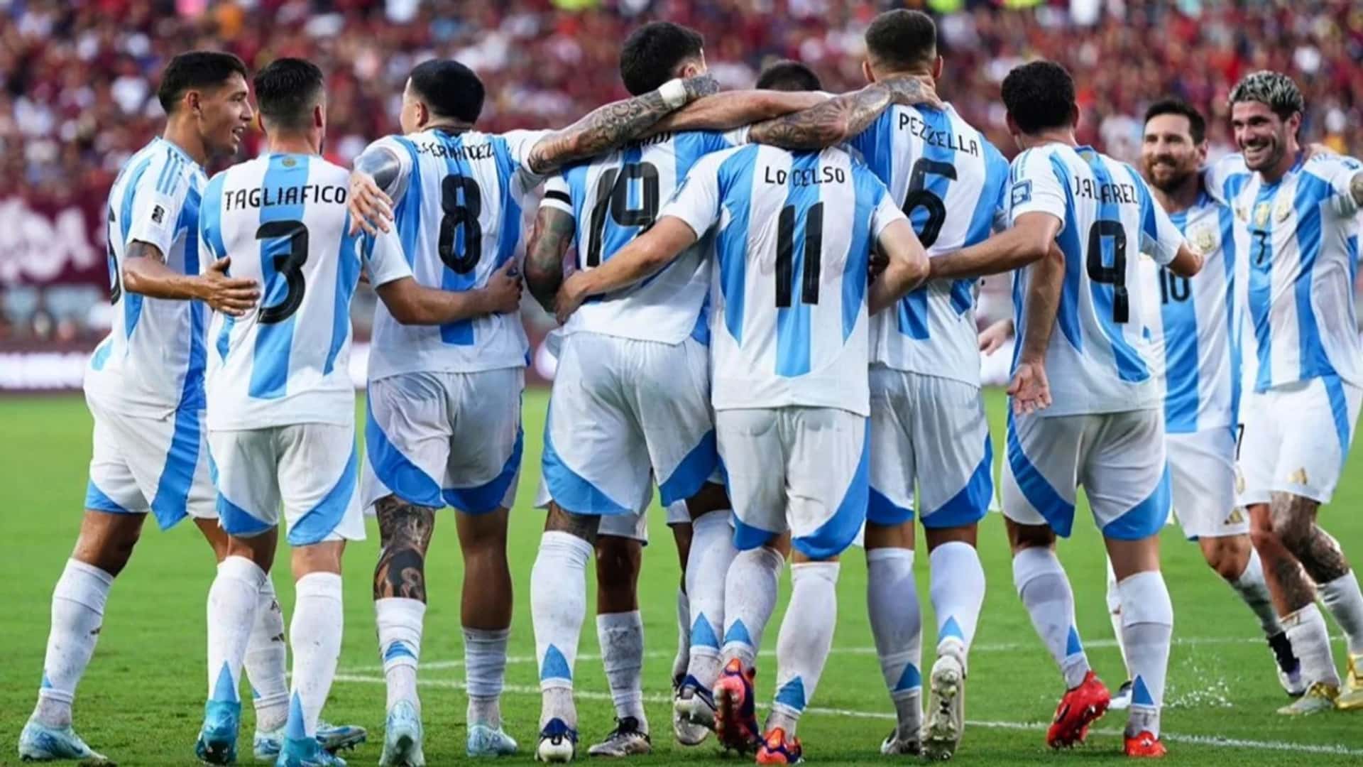 Selección argentina (Marca)