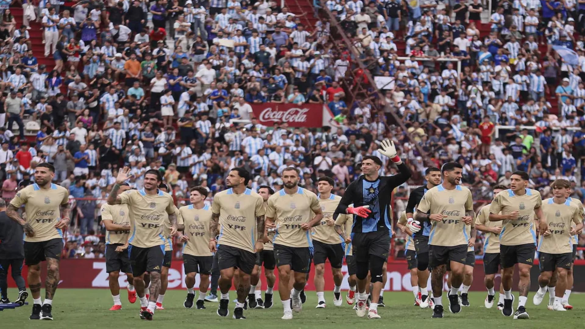 Selección Argentina (TN)
