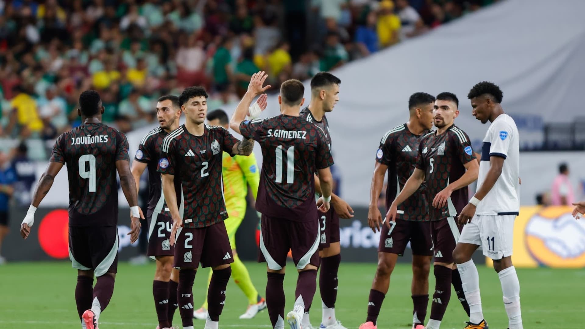 Selección de México