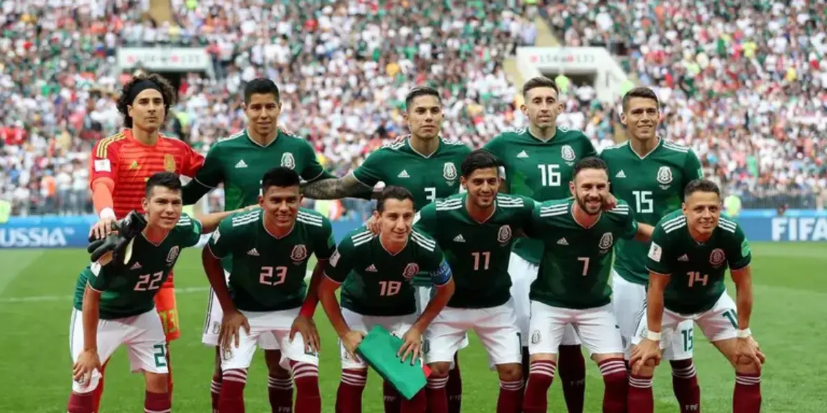 Selección de Mexico (Wikipedia)