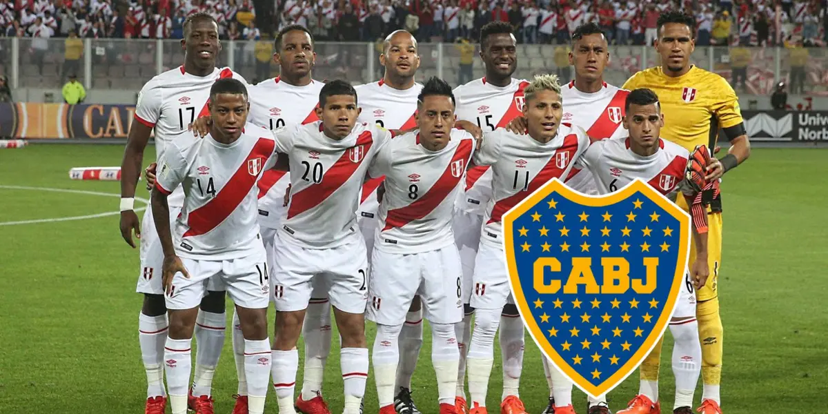 Selección Peruana (Foto: La Bicolor)