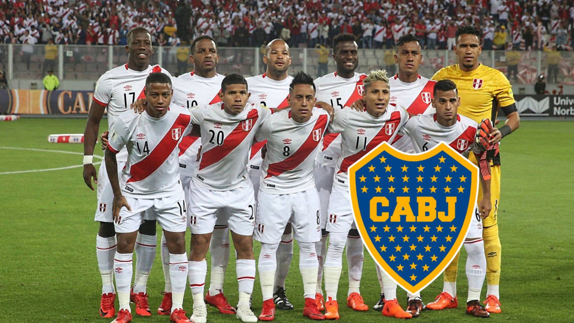 Selección Peruana (Foto: La Bicolor)