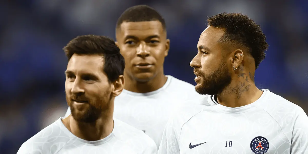 Semanas atrás, el francés amenazó con salir del cuadro parisino, según la prensa francesa