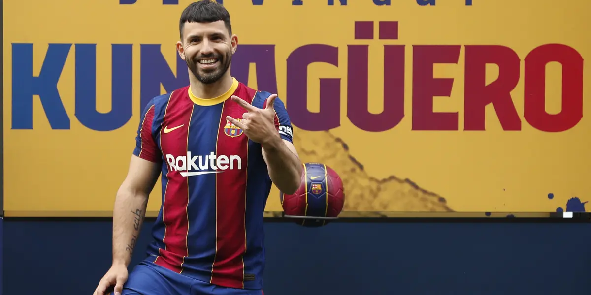 Sergio Agüero dejó el Manchester City en el último mercado de pases y se fue como el máximo ídolo de la institución para sumarse al Barcelona donde no pierde el tiempo y ya se compró una Ferrari valuada en 520 mil dólares. ¿Cómo es la colección de autos del Kun? Enterate de toda la información acá.