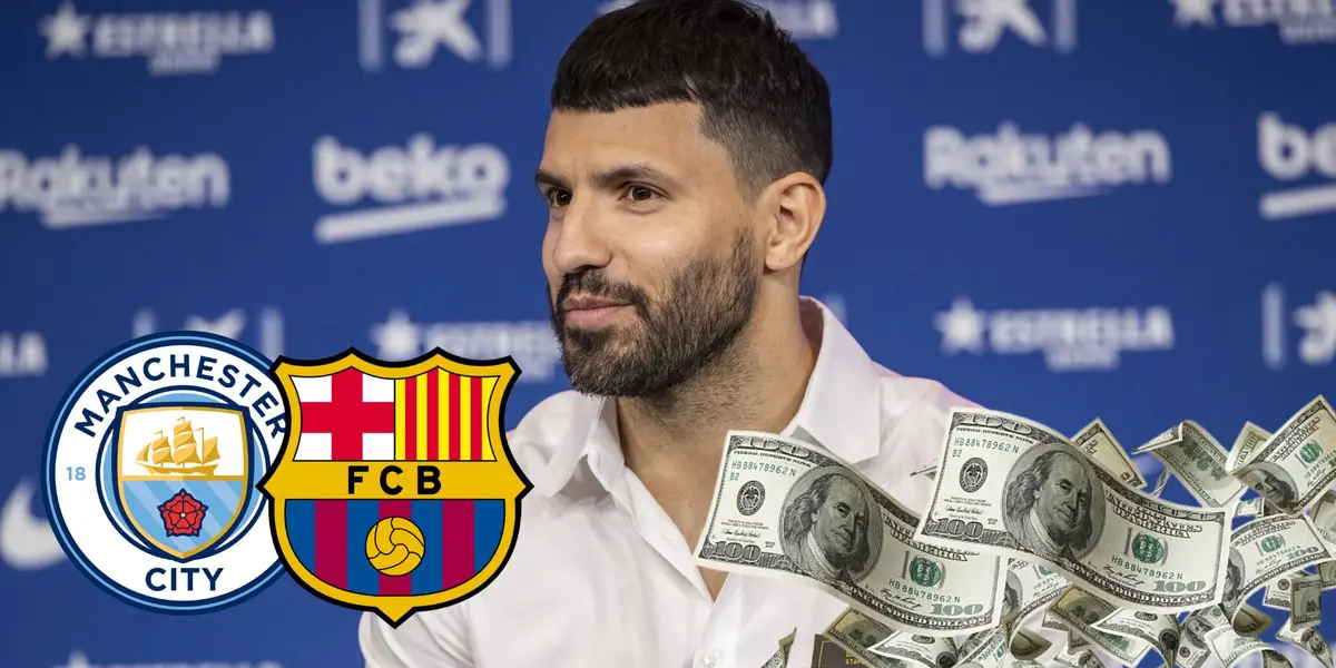 Sergio Agüero (Foto: Daily Post Argentina)