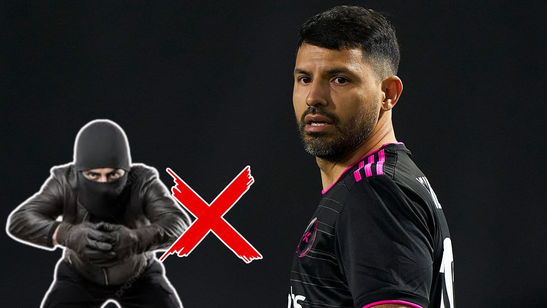 Sergio Agüero (Foto: X)