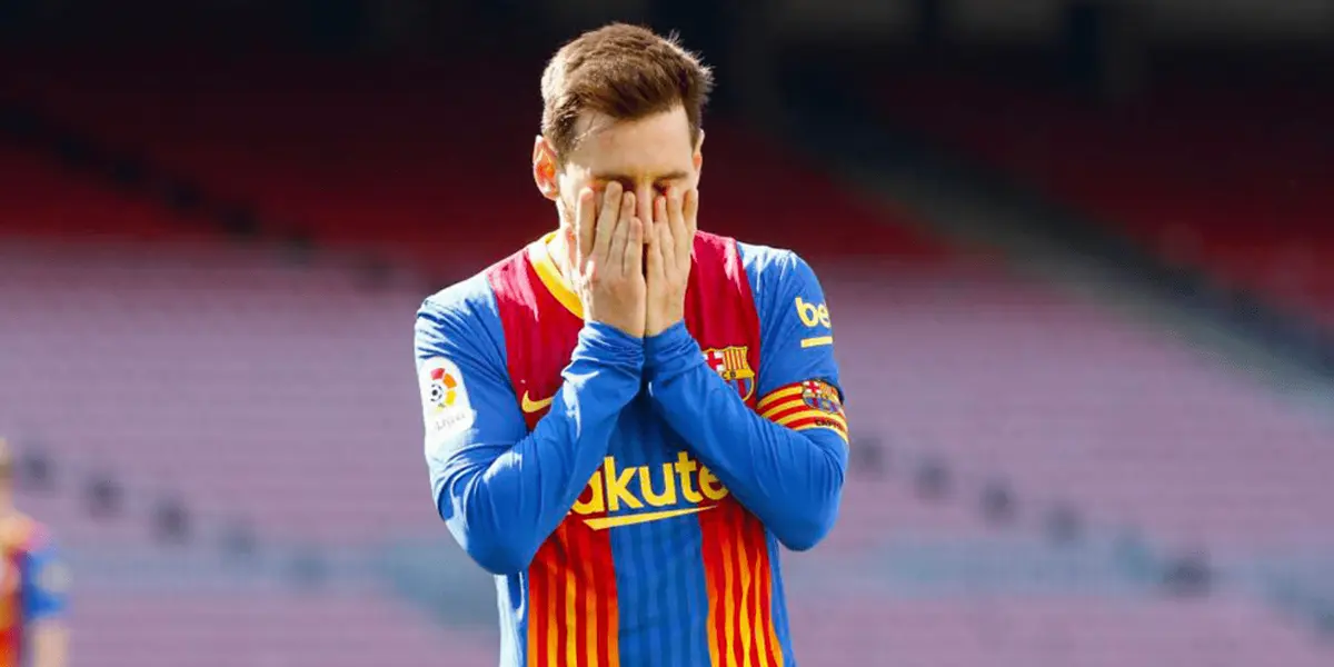 Sergio Agüero reveló lo que vivió el capitán de la selección argentina cuando pensó que se iba a quedar en el conjunto blaugrana