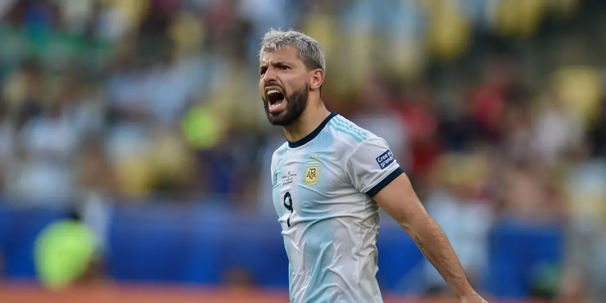 Sergio Agüero se encuentra listo para su regreso a la titularidad de Manchester City, y muchos se preguntan si fue en verdad su lesión lo que le excluyó de la lista de Lionel Scaloni.