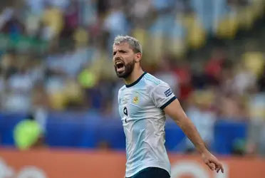 Sergio Agüero se encuentra listo para su regreso a la titularidad de Manchester City, y muchos se preguntan si fue en verdad su lesión lo que le excluyó de la lista de Lionel Scaloni.