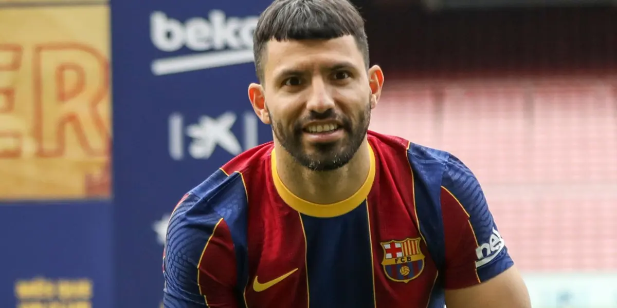 Sergio Agüero se transformó en nuevo futbolista del Barcelona luego de abandonar al Manchester City donde se convirtió en el máximo goleador e ídolo del club. Por el momento su debut en el conjunto Blaugrana tiene fecha indefinida ya que sufrió una dura lesión en los entrenamientos que lo impiden estar dentro de la cancha ¿Qué partidos se pierde? Enterate de toda la información acá.