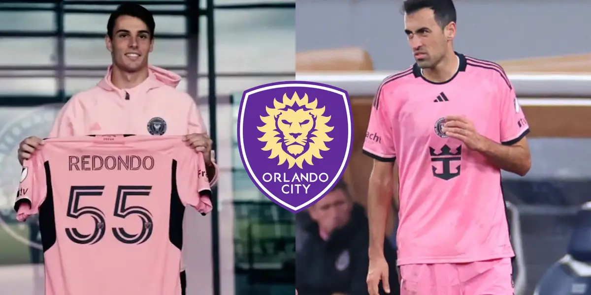 Sergio Busquets está tocado: ¿juega Federico Redondo?