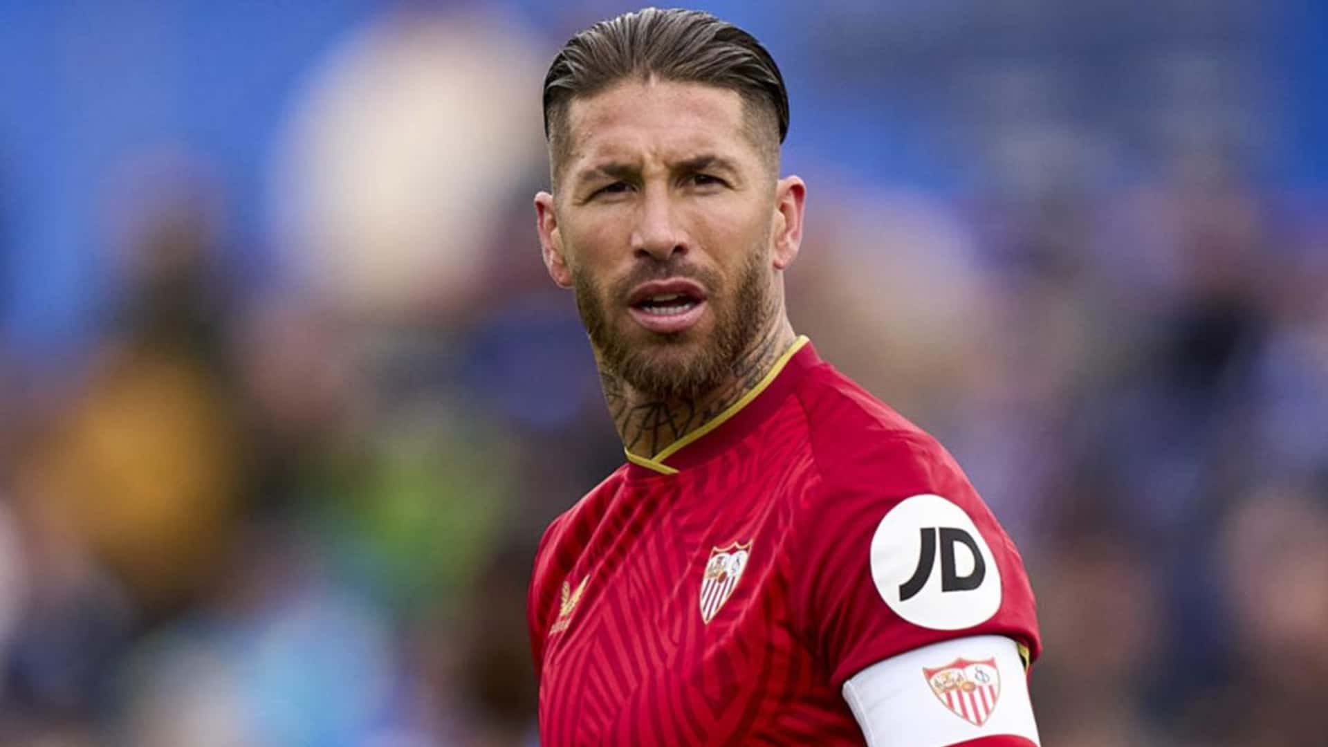 Sergio Ramos